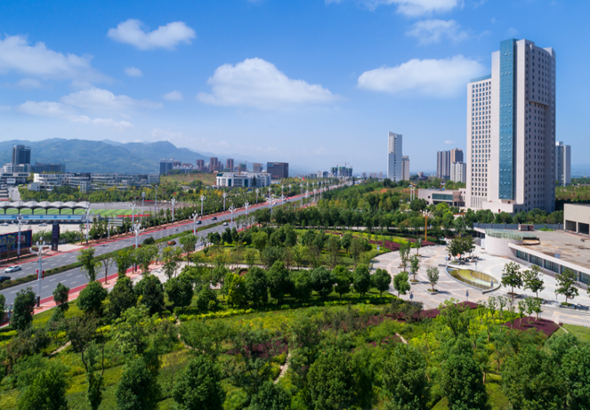 高新市民广场